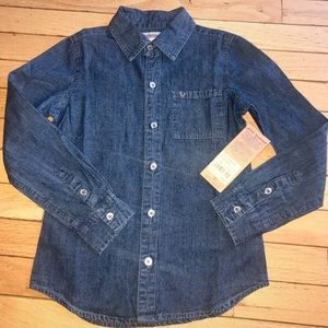 🆕 TRUE RELIGION SHIRT SZ 6